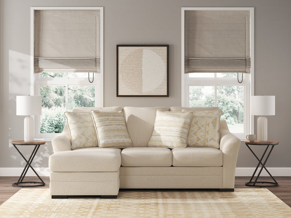 Lango Sofa Chaise Sleeper - Home And Beyond
