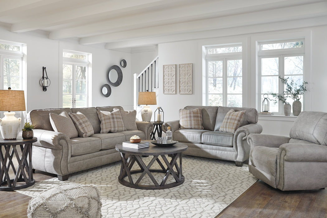 Olsberg Living Room Set - Home And Beyond