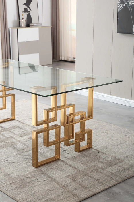 RDT211 DINING TABLE