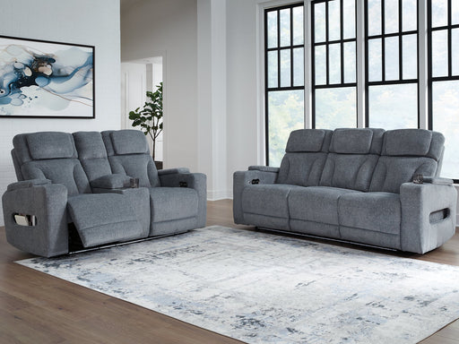 Studio Cave Living Room Set - Home And Beyond