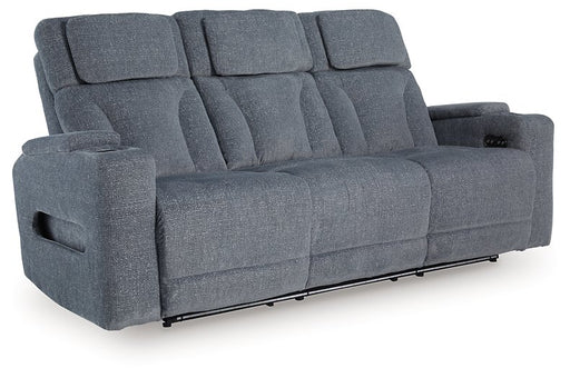 Studio Cave Power Reclining Sofa - Home And Beyond