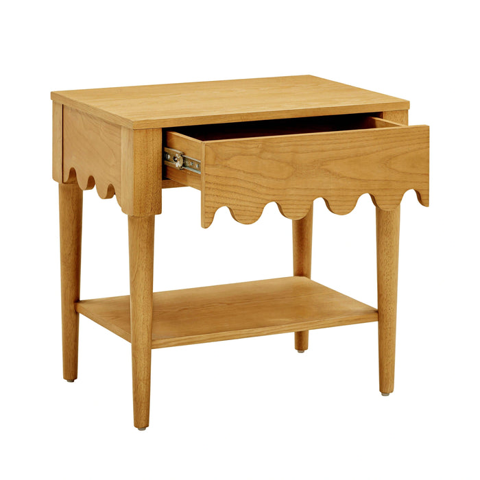 Oodle Nightstand With Drawer