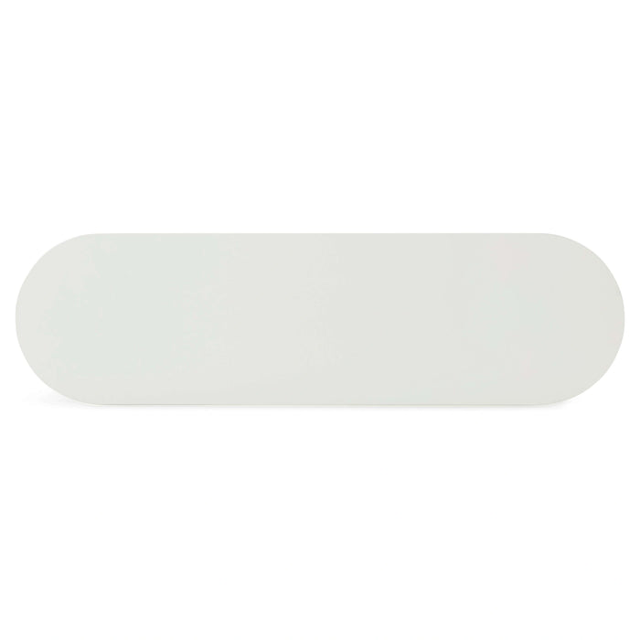 Mira 50" High Gloss Console Table