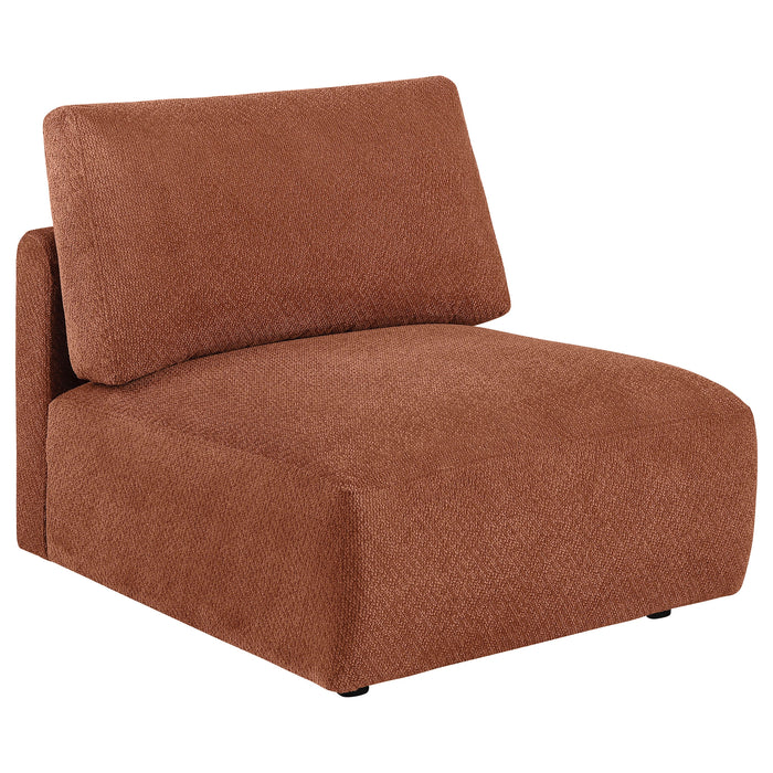 Elysia Upholstered Modular Sectional