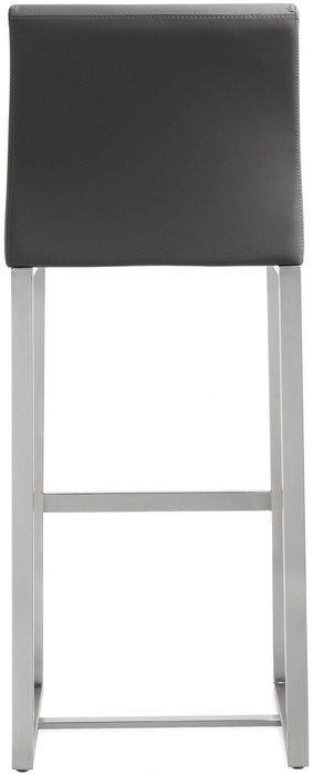 Denmark Performance Vegan Leather Stool - Set of 2