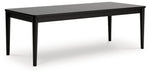 Portdown Dining Extension Table - Home And Beyond