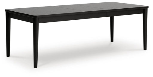 Portdown Dining Extension Table - Home And Beyond