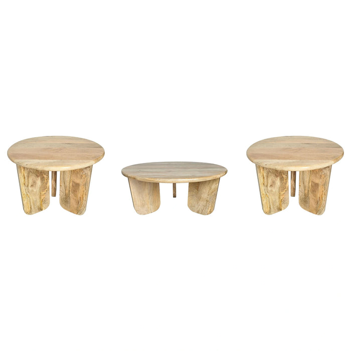Dale Coffee Table Set