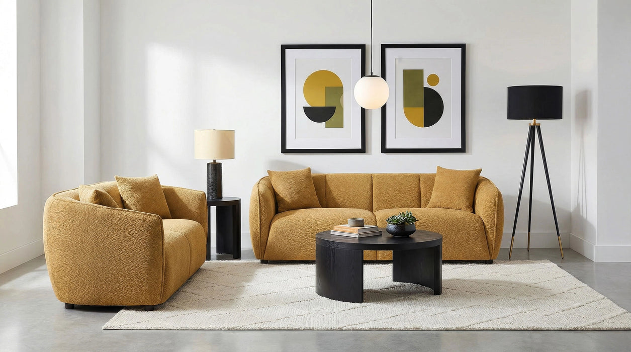Aleisha Loveseat