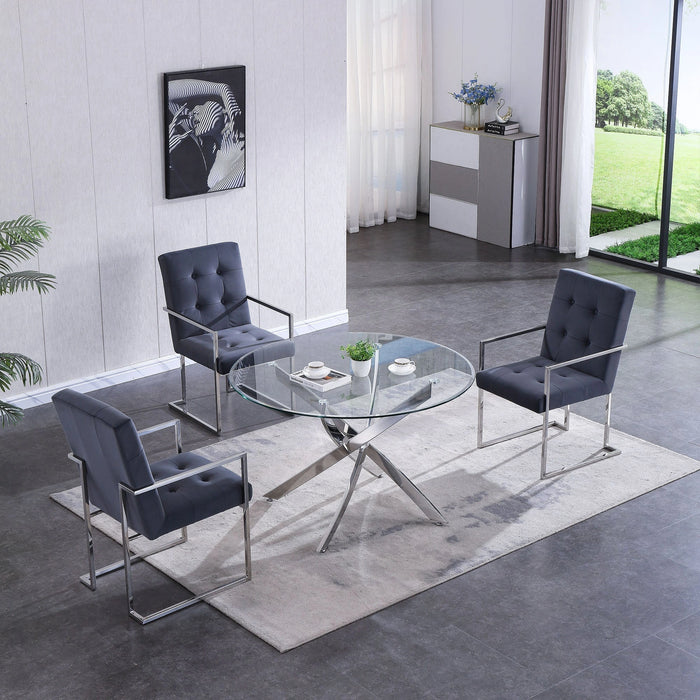 DT615 DINING TABLE
