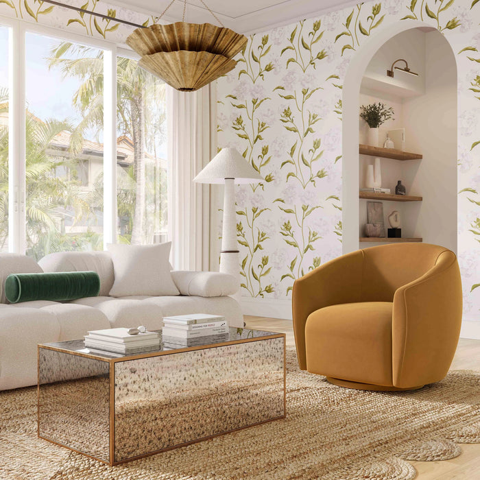 Jordan Swivel Accent Chair