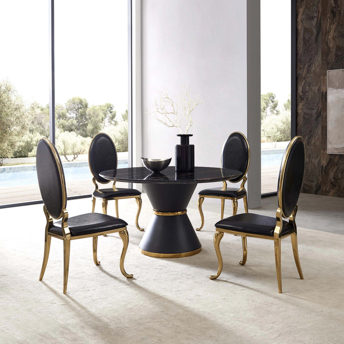 DT508GB DINING TABLE