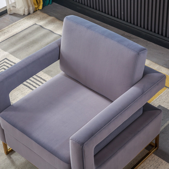 RC02 BARREL CHAIR