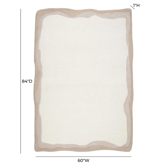Tarba Rectangular Floor Rug