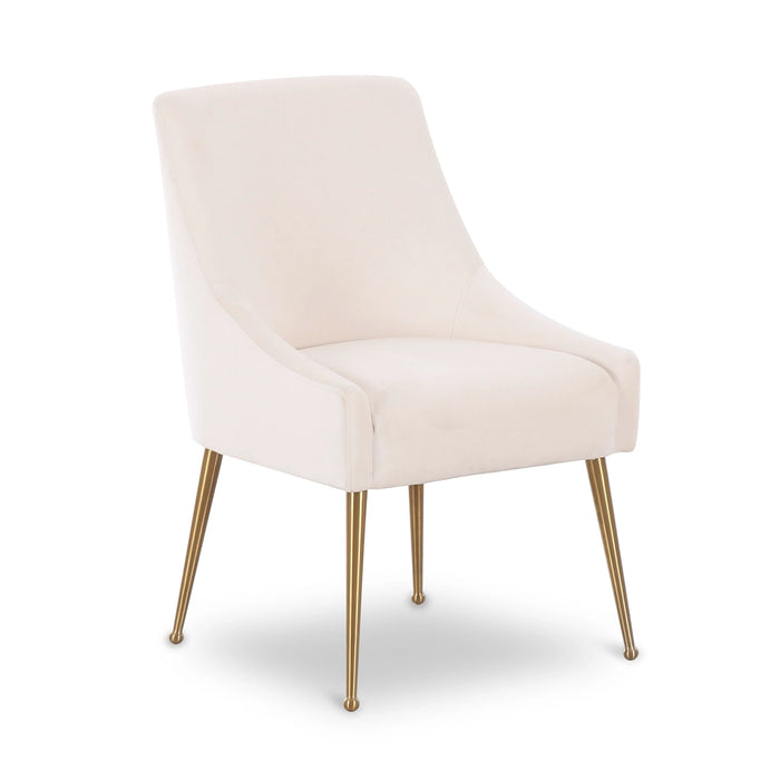 Beatrix Performance Velvet Dining Chair