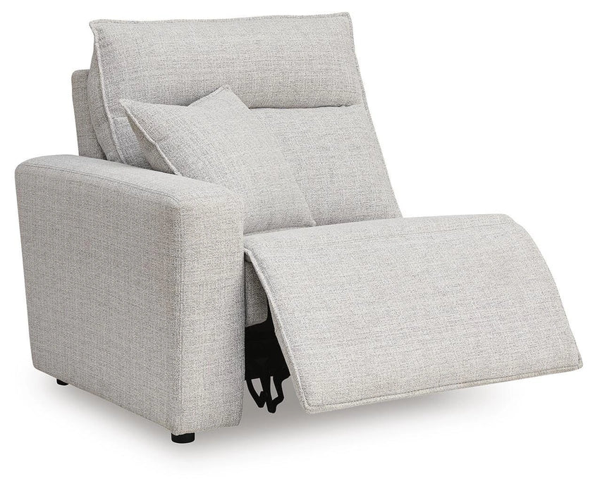 Modmax II Power Reclining Sectional