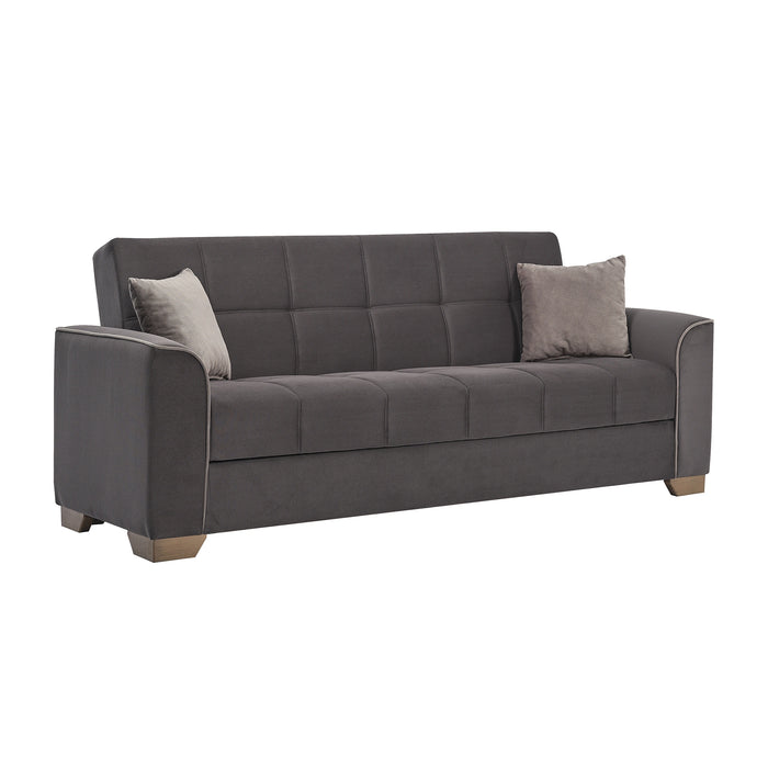 Ottomanson Dior Collection Convertible Sofabed with Storage