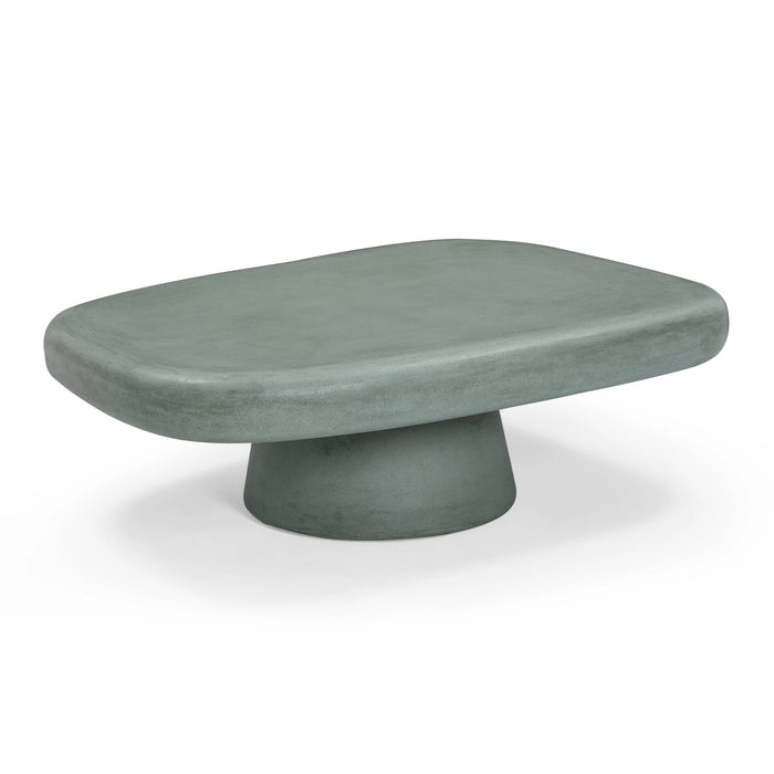 Darial 46" Indoor/Outdoor Coffee Table