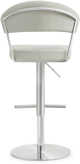 Cosmo Performance Vegan Leather Adjustable Stool