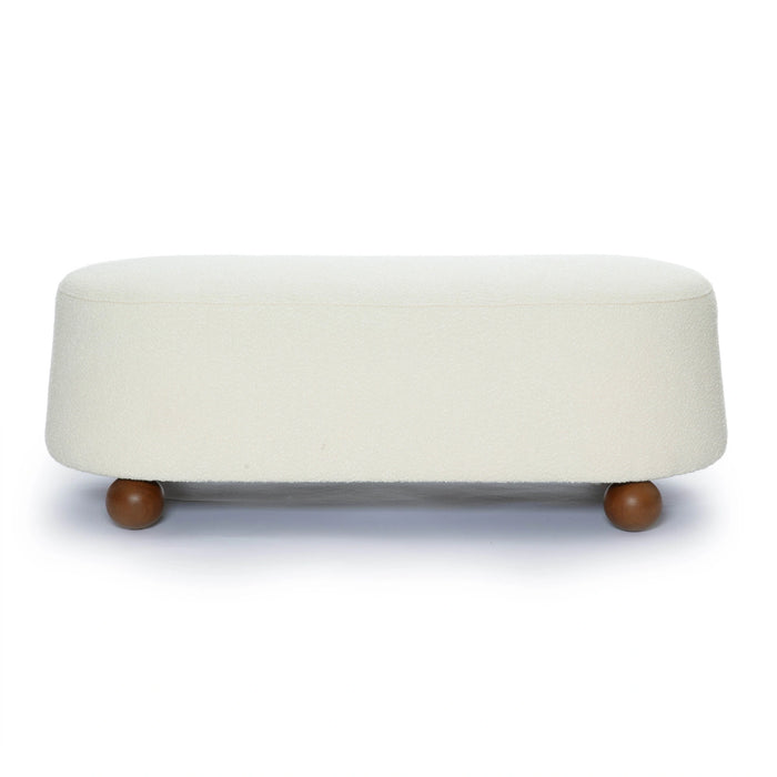 Jaine 48" Large Ottoman