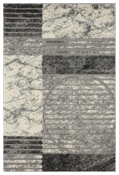 INFINITY SHAGGY Rug Design 1528