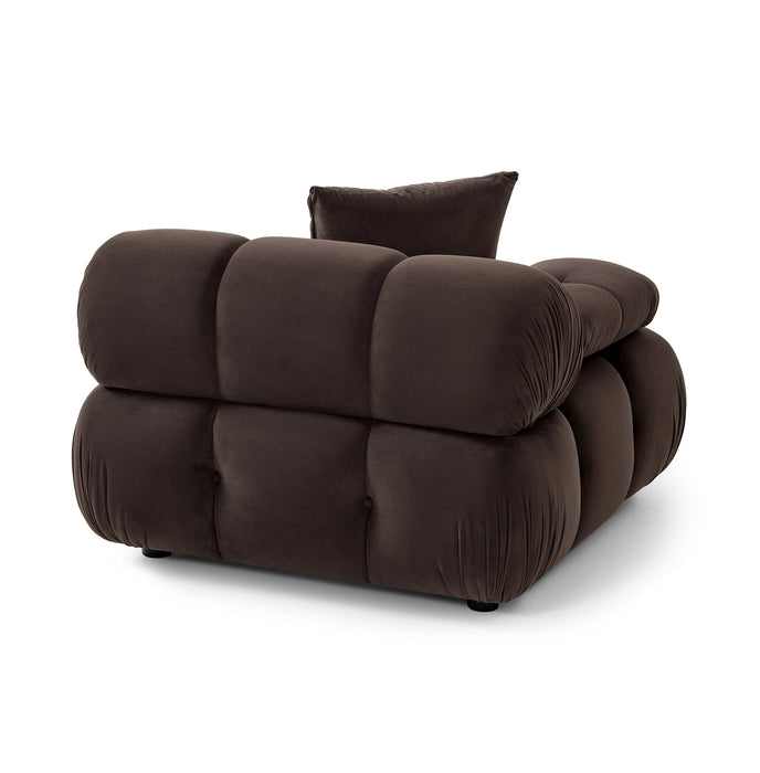 Calliope Corner Chair