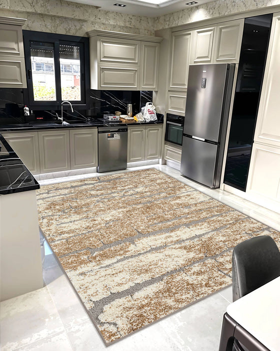 INFINITY SHAGGY Rug Design 1525
