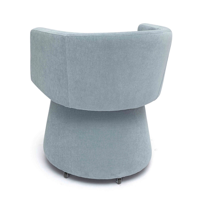 Kristen Rolling Desk Chair