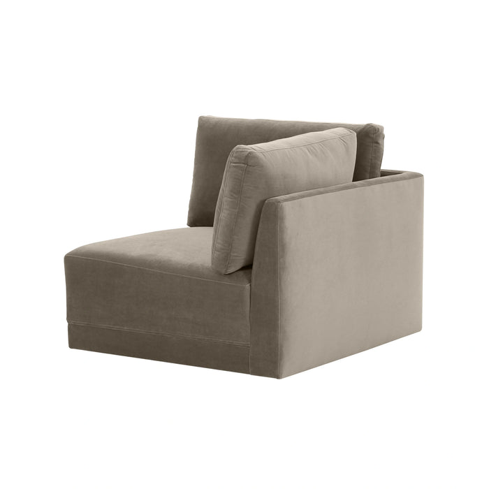Willow Modular Corner Chair