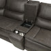 Marcell Modular Power Reclining Sectional - Home And Beyond