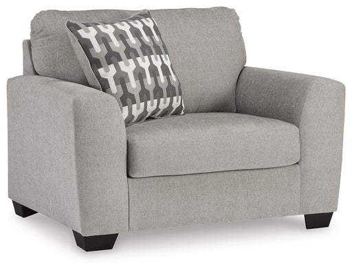 Avenal Park Oversized Chair - Home And Beyond