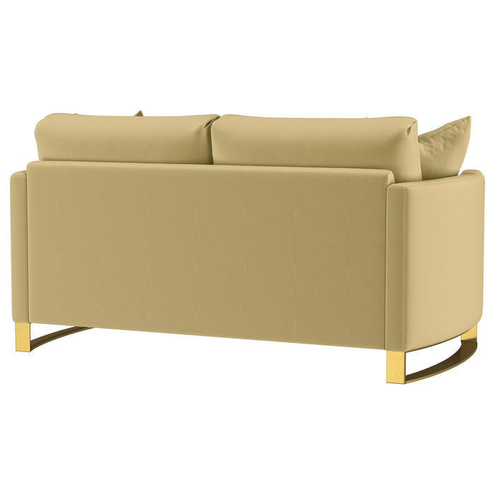 Corliss Loveseat