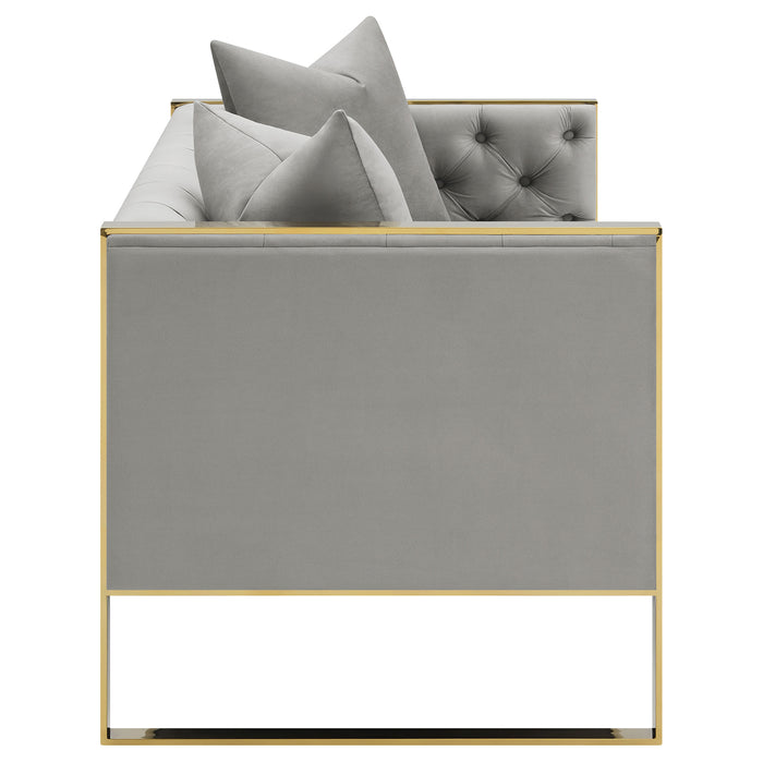 Eastbrook Stationary 3 Pc Set Gray