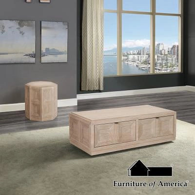 Hatton Cross End Table