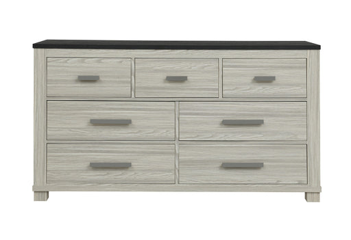 Ashley Brown Dresser