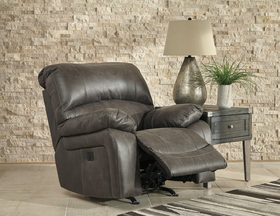 Dunwell Power Recliner - Home And Beyond