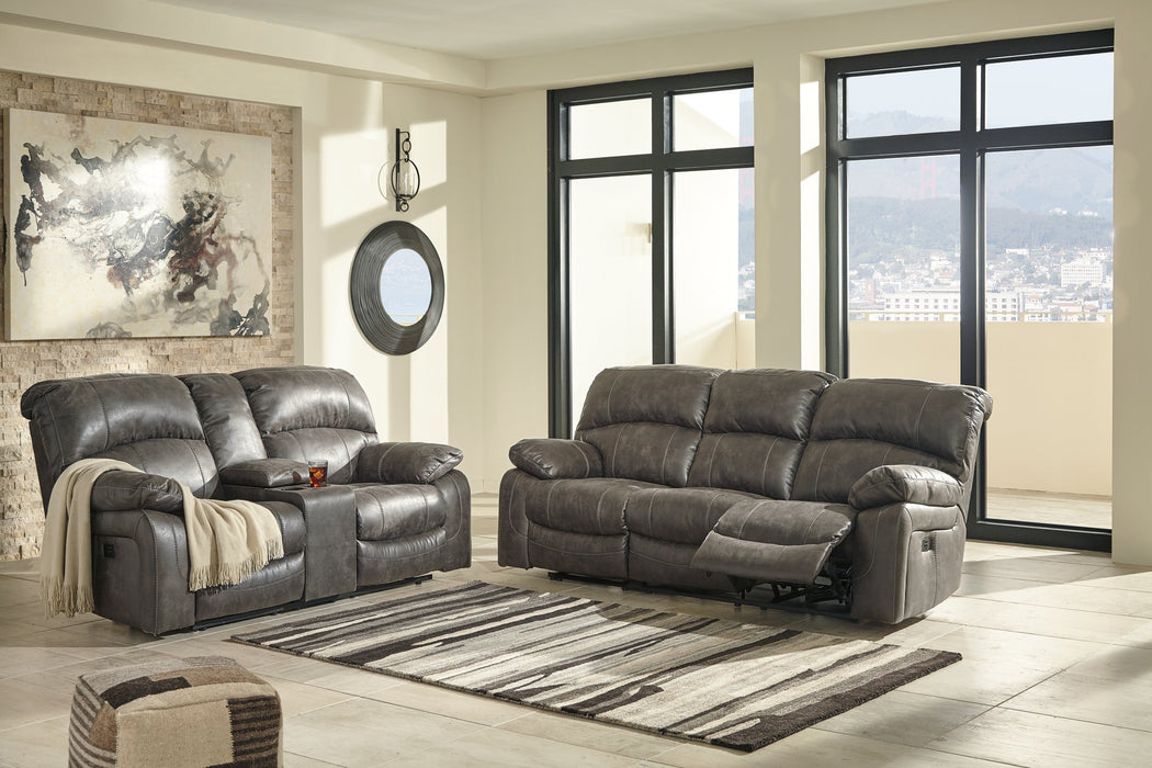 Dunwell Power Reclining Sofa - Home And Beyond