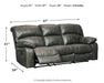 Dunwell Power Reclining Sofa - Home And Beyond