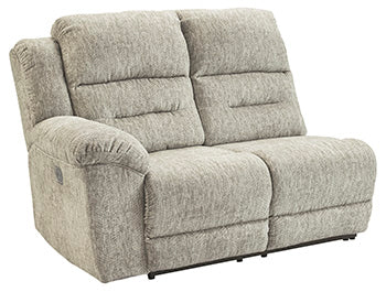 Family Den Power Reclining Sectional - Home And Beyond