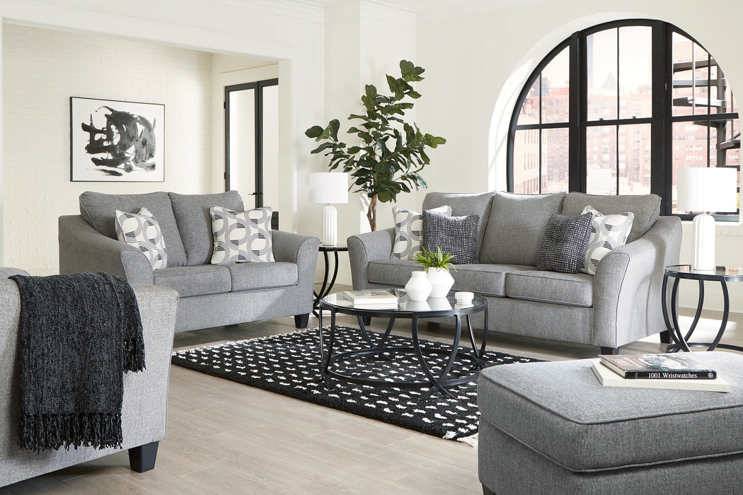 Mathonia Living Room Set - Home And Beyond