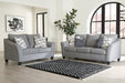 Mathonia Living Room Set - Home And Beyond