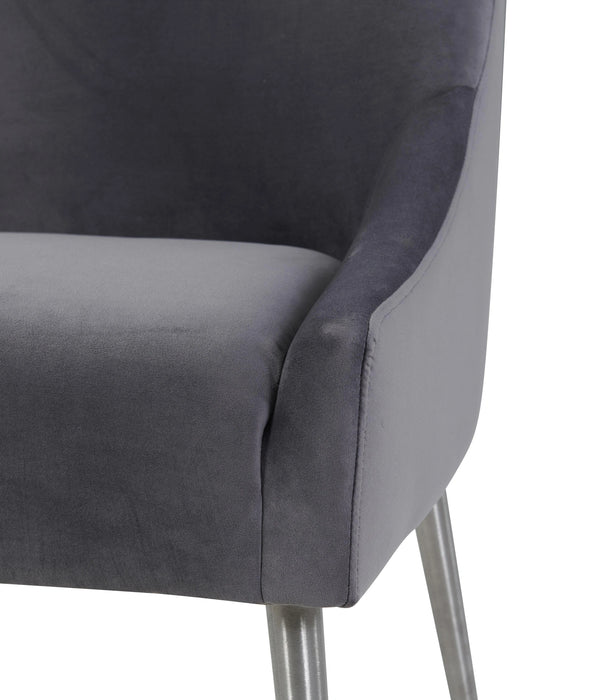 Beatrix Performance Velvet Dining Chair
