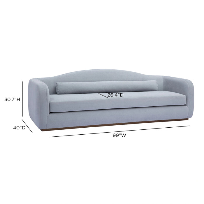 Camille 99" Sofa
