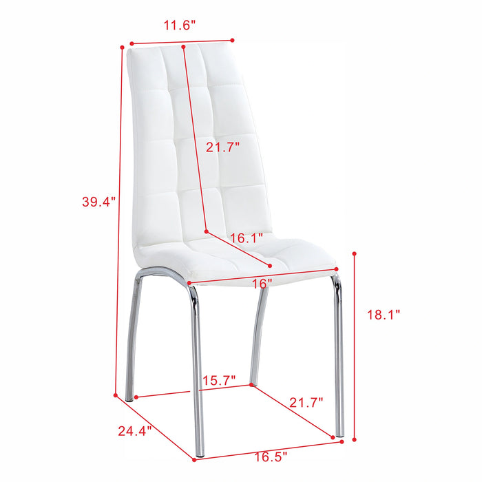 216 DINING CHAIR