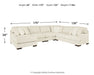 Zada Living Room Set - Home And Beyond