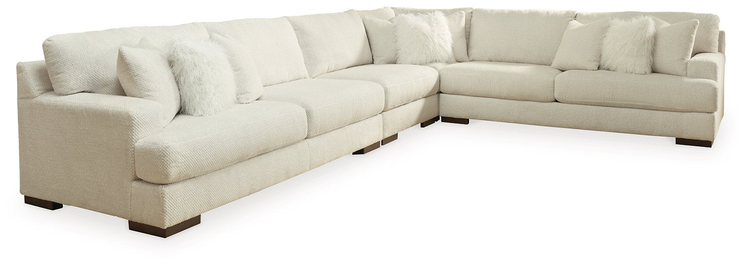 Zada Sectional - Home And Beyond