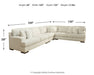 Zada Living Room Set - Home And Beyond