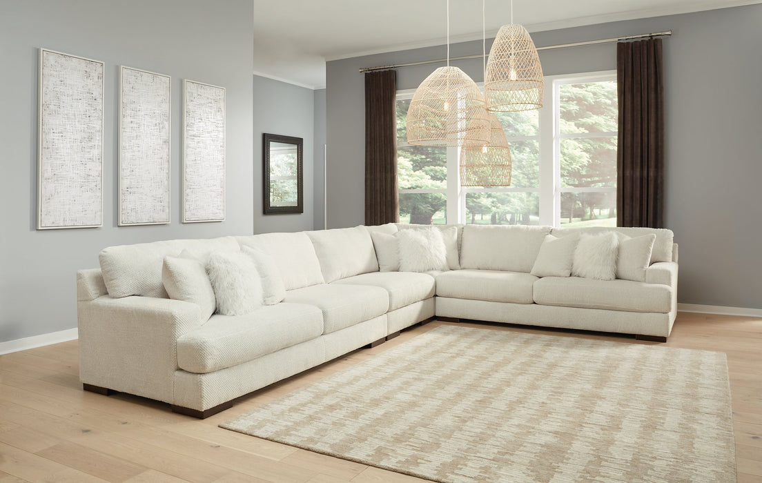 Zada Sectional - Home And Beyond