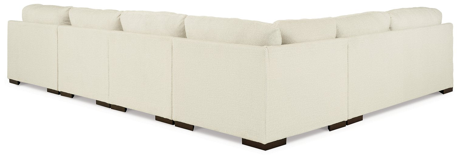 Zada Sectional with Chaise - Home And Beyond