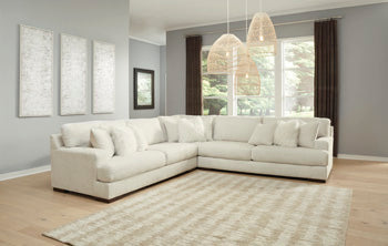 Zada Sectional - Home And Beyond